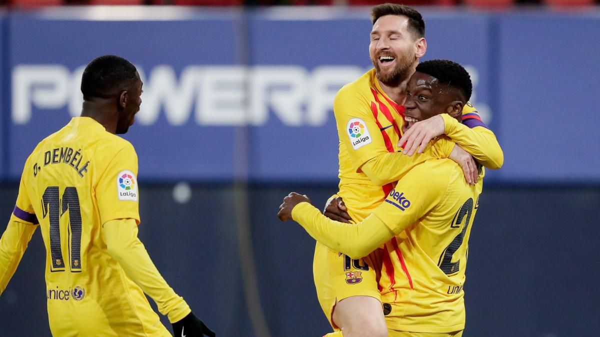 Barcelona boss Koeman unfazed by Madrid derby result