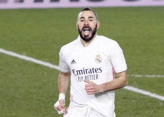 Suárez opens the scoring