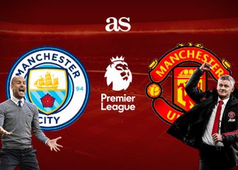 Manchester City vs Manchester United: live