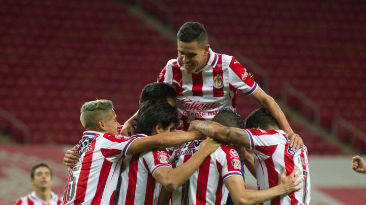 Points are shared between Chivas and Mazatlán