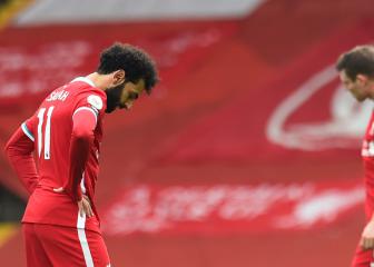 Liverpool set unwanted Premier League record in Fulham defeat
