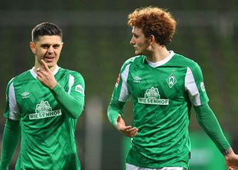 Sargent the second youngest American to reach double figures in the Bundesliga