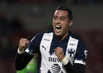 Rogelio Funes Mori to be called up to Mexico men's national team