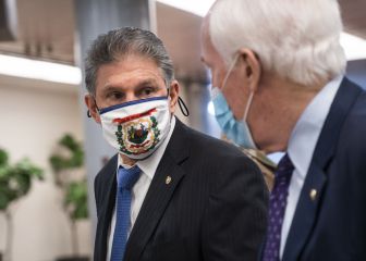 Manchin threat sees unemployment benefits cut