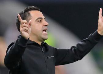 Xavi wins first league title of coaching career with Al Sadd