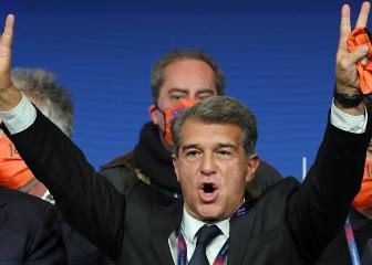 Laporta's to-do list as Barça's new president: convince Messi, manage financial crisis, La Masia
