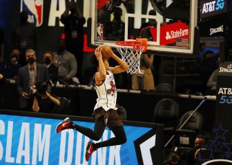 NBA All-Star 2021: who was MVP, who were the contest winners?
