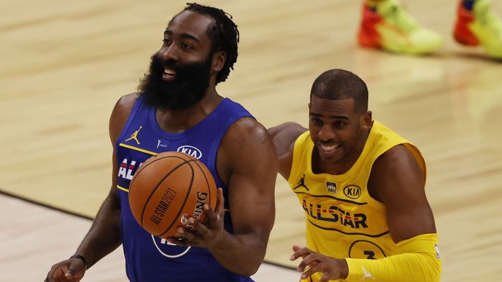 When does the NBA return after All Star 2021?