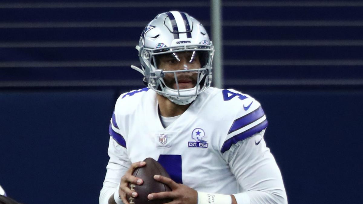 Cowboys sign Prescott to $160m deal & end long-running contract saga