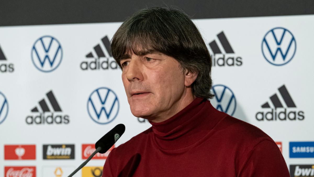World Cup winner Low to end reign as Germany boss after Euro 2020 finals