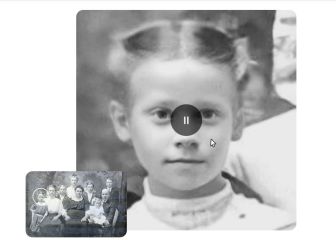 How to animate photos with MyHeritage Deep Nostalgia app