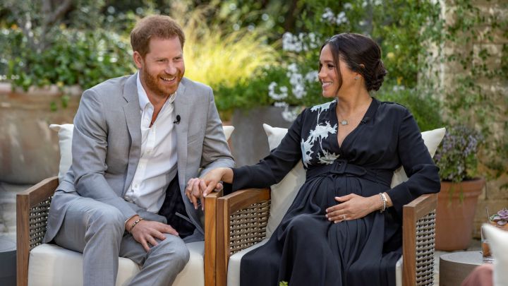 What did Meghan and Harry say about the Royal Family in Oprah interview?