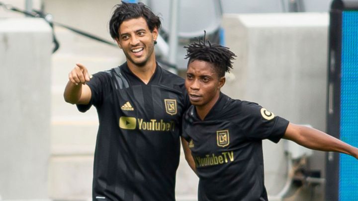 Los Angeles FC favourites to win 2021 MLS Cup