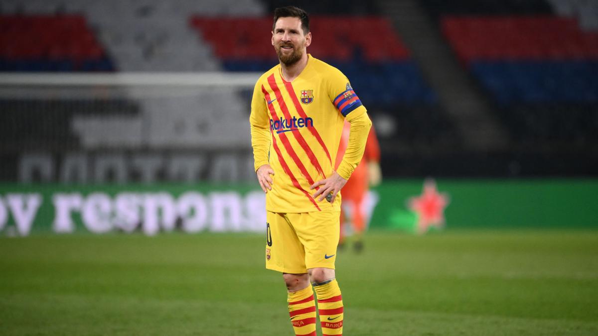Messi knows Barca are improving – Koeman confident over talisman's future