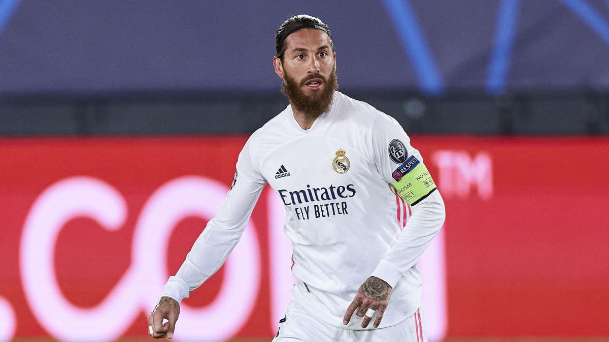 Ramos reports no progress on Real Madrid deal but vows: 'I can play for five more years!'