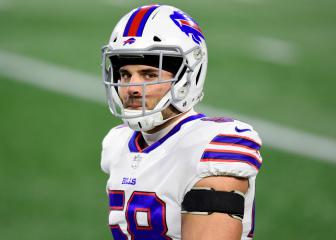 Milano signs $44m extension as Buffalo eye Super Bowl tilt