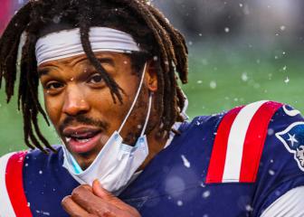 Cam Newton agrees new one-year deal to stay with Patriots