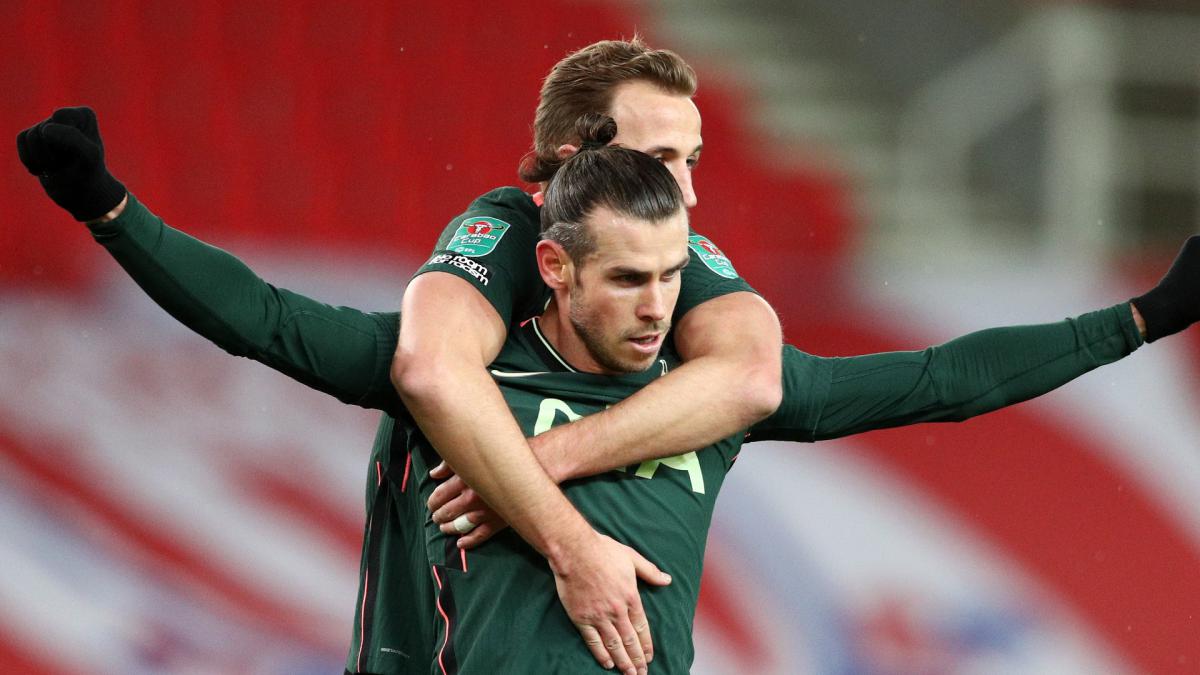 Talking Point: Why Hojbjerg and Lucas hold the key to Spurs' 'Fab Four'