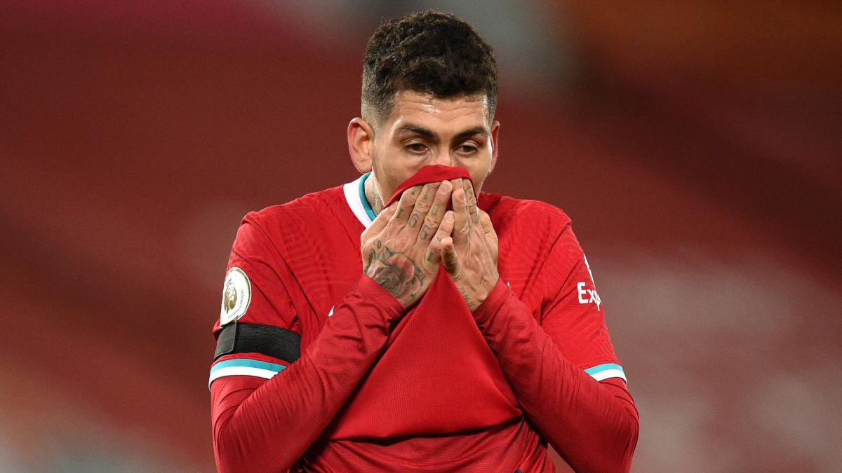 Firmino to be assessed ahead of Wolves clash - Klopp