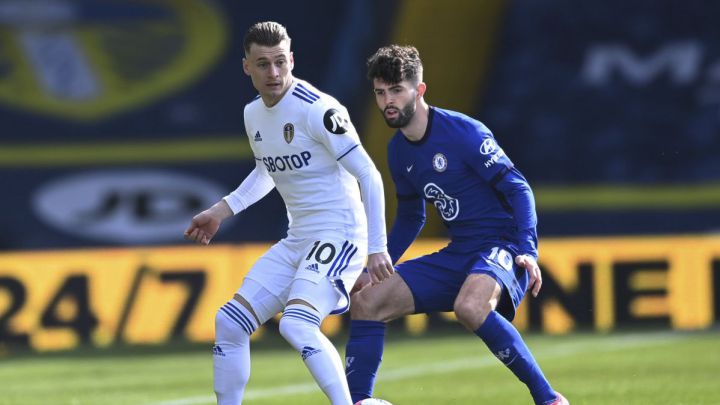 Christian Pulisic returns to the starting XI after two months out