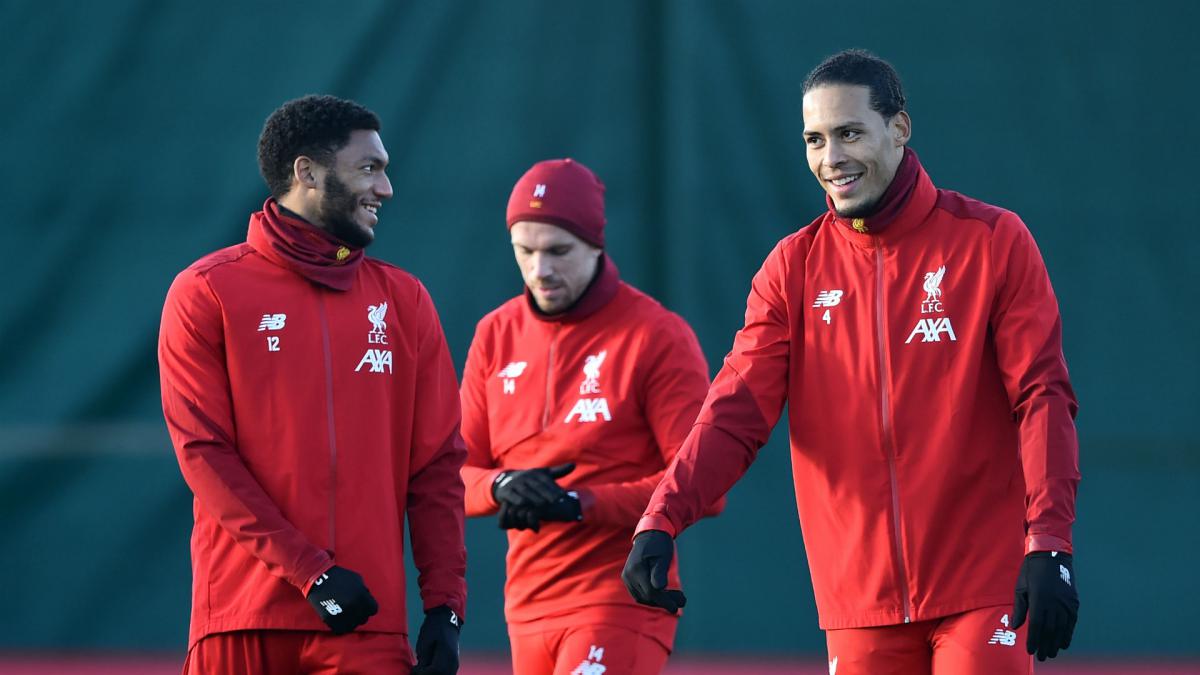 Van Dijk, Gomez unlikely to be fit for Euro 2020 – Klopp