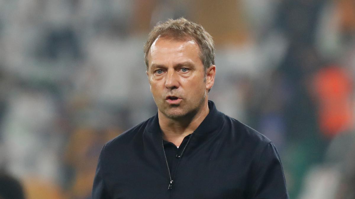 Flick 'the ideal candidate' to succeed Low as Germany coach - Matthaus