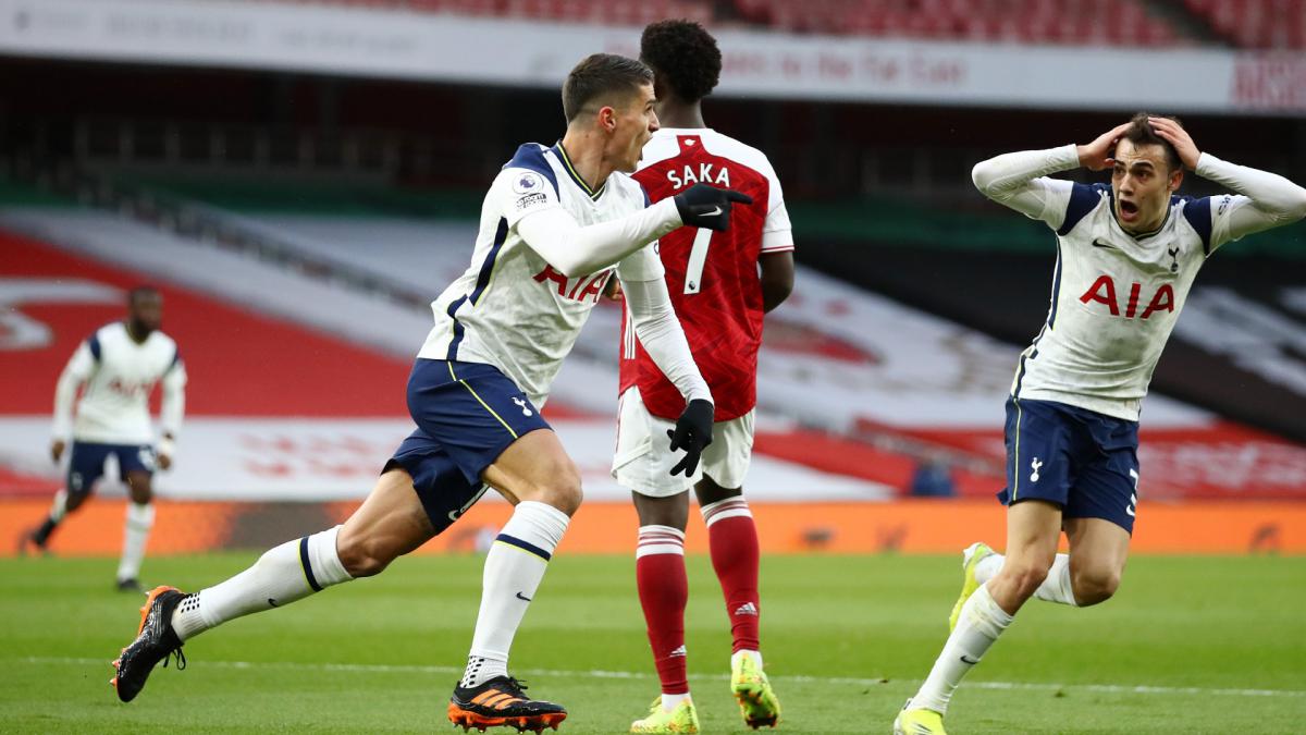 Lamela magic unable to shift Mourinho's familiar big-game malaise