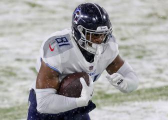 Patriots upgrade tight end spot with $50m Jonnu Smith deal