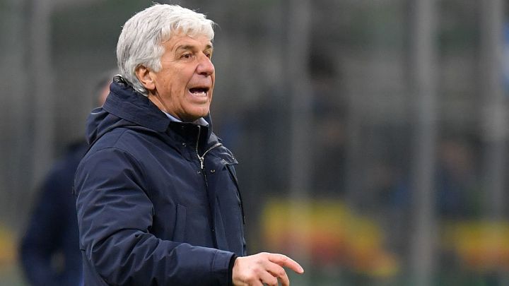 Attack-minded Atalanta won't change style for Madrid