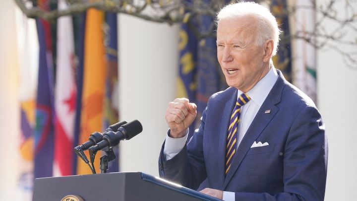 Third stimulus check updates: when it's coming, $1,400 payments, track status, child tax credit... | Live