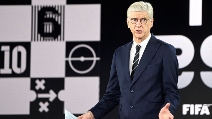 Arsene Wenger calls for World Cup every two years and radical calendar changes