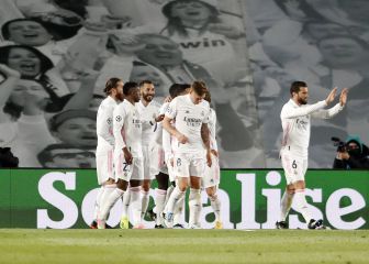 Madrid right at home in the Champions League