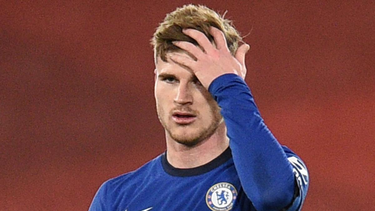 Rudiger's message to misfiring Werner: You can change everything and be Chelsea hero against Atletico