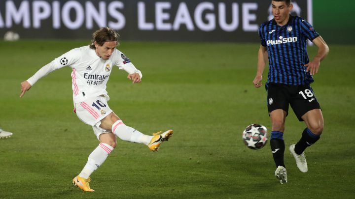 Modric: Real Madrid still want for Champions League glory