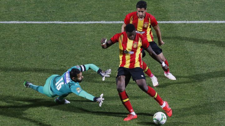 Wydad, Esperance, and Sundowns through to quarter-finals