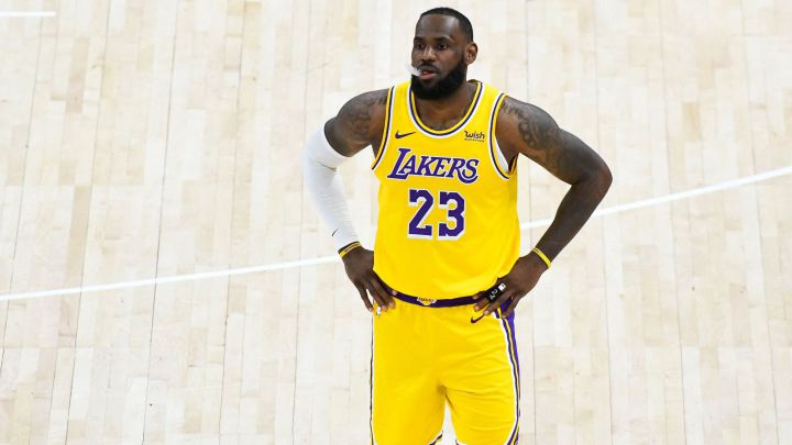 LeBron James becomes part-owner of Red Sox through FSG partnership