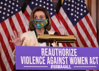 Violence Against Women Act approved by the House