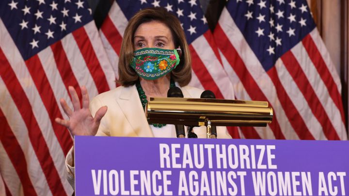 Violence Against Women Act: what does it include and who voted for and against it?
