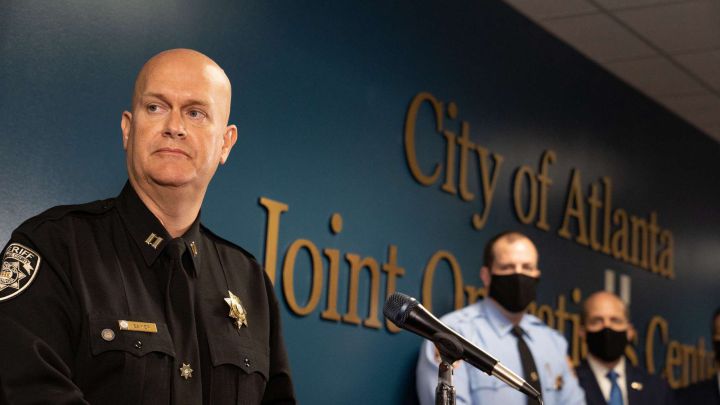Atlanta shooting | Georgia police officer criticised for "bad day" comments