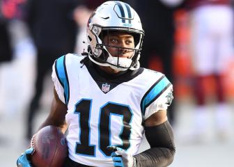 Samuel set to pen three-year, $34.5m deal with Washington
