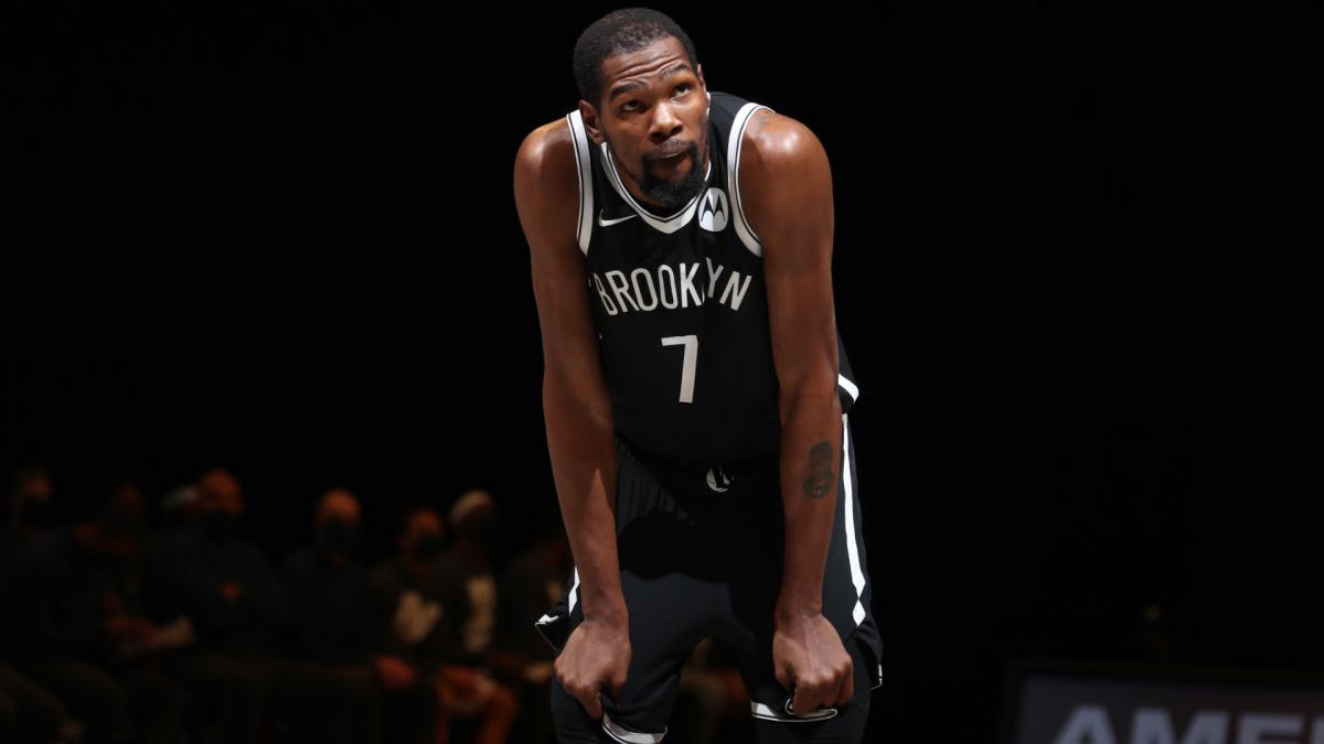 Nets star Durant improving but still 'weeks' away from returning, says Nash