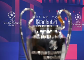 When and where is the 2021 Champions League final?