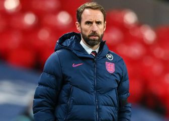 Players should be offered vaccine, says England's Southgate