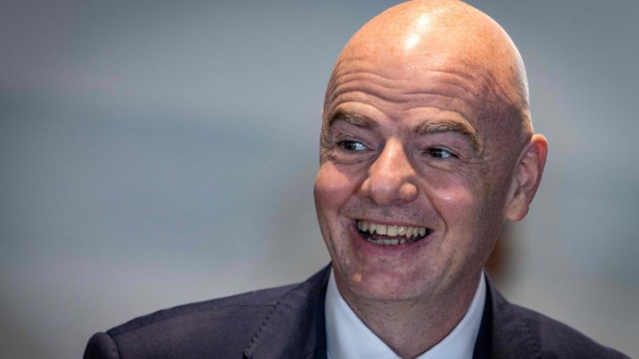 FIFA's Infantino: merged US-Mexico league could "be the best league in the world"