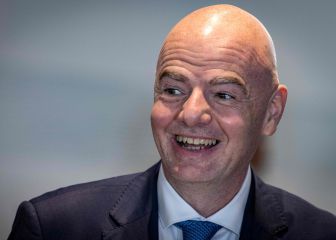 FIFA's Infantino: merged US-Mexico league