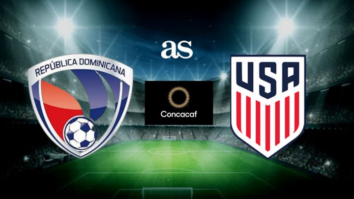 Dominican Republic U23 vs USA U23 : how and where to watch - times, TV, online