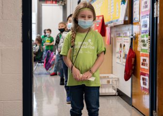 What are new CDC guidelines for schools?
