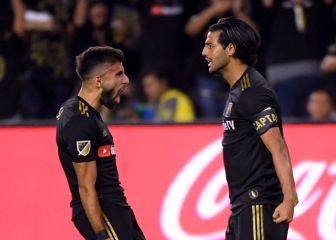 “Diego Rossi deserves to play in Europe” - Carlos Vela