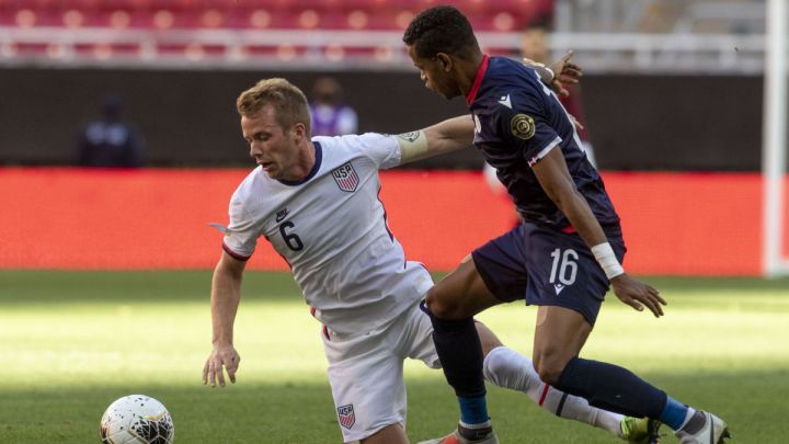 Dominican Republic U23 vs USA U23: live online CONCACAF Olympic Qualifying