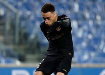 Sergiño Dest is the first American player to score a brace in LaLiga